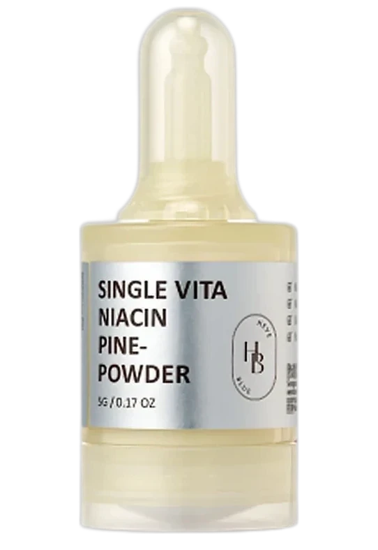 HEVEBLUE Single Vita Niacin Pine-Powder