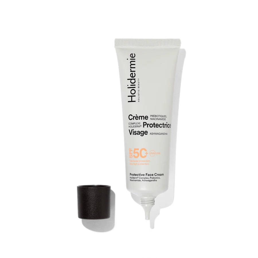 Holidermie Crème Protectrice Visage SPF50+