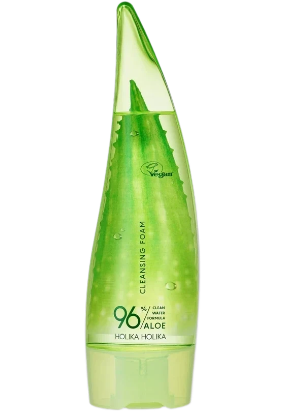 Holika Holika Aloe Cleansing Foam