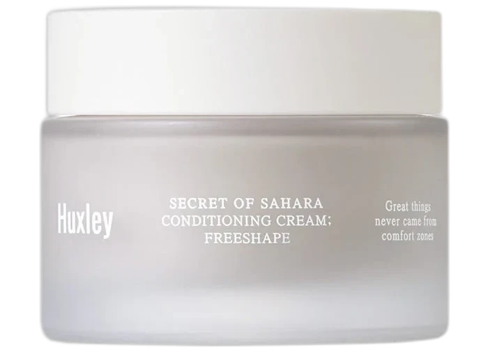 Huxley Conditioning Cream; Freeshape