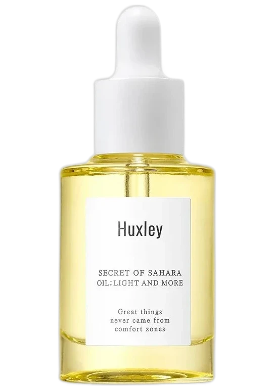 Huxley Oil; Light and More