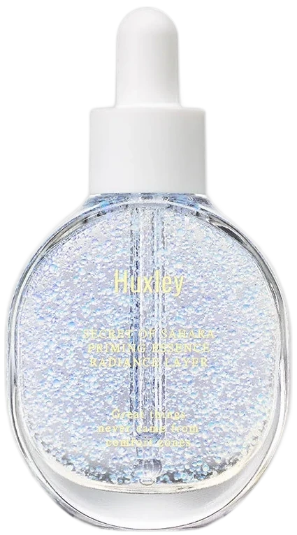 Huxley Priming Essence; Radiance Layer