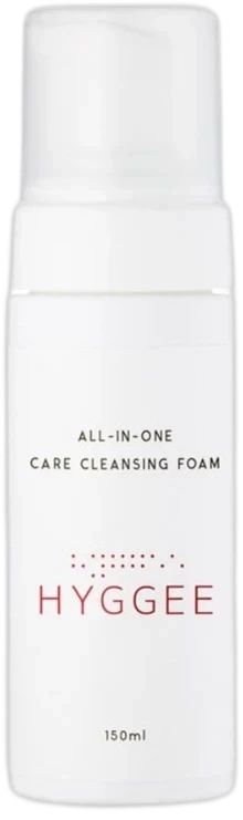 HYGGEE All-In-One Care Cleansing Foam