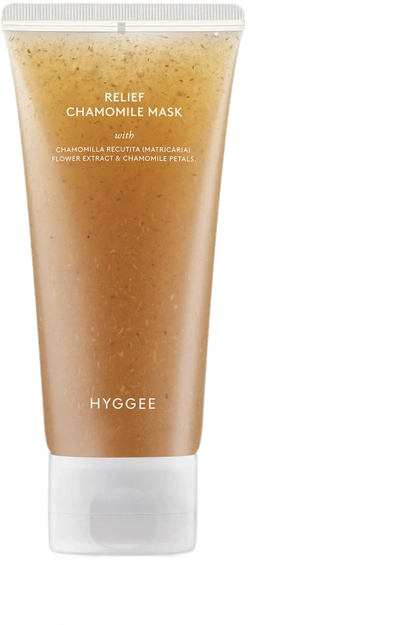 HYGGEE Relief Chamomile Mask