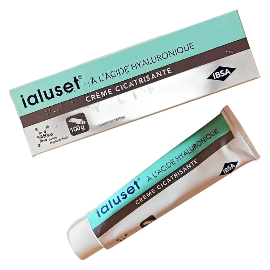IALUSET Hyaluronic Acid Cream Anti Wrinkle