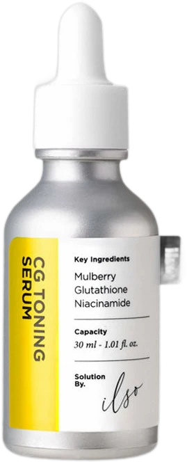 Ilso CG Toning Serum (30ml)