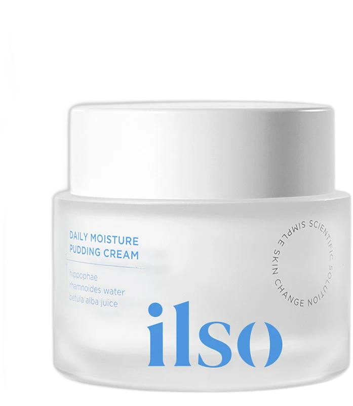 Ilso Daily Moisture Pudding Cream
