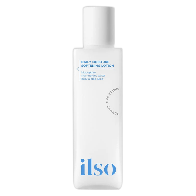 Ilso Daily Moisture Softening Lotion