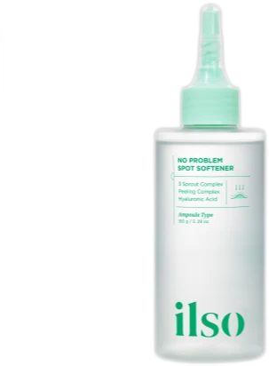 Ilso No Problem Spot Softener