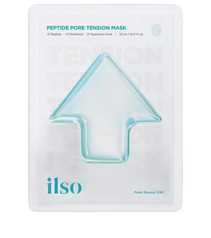 Ilso Peptide Pore Tension Mask