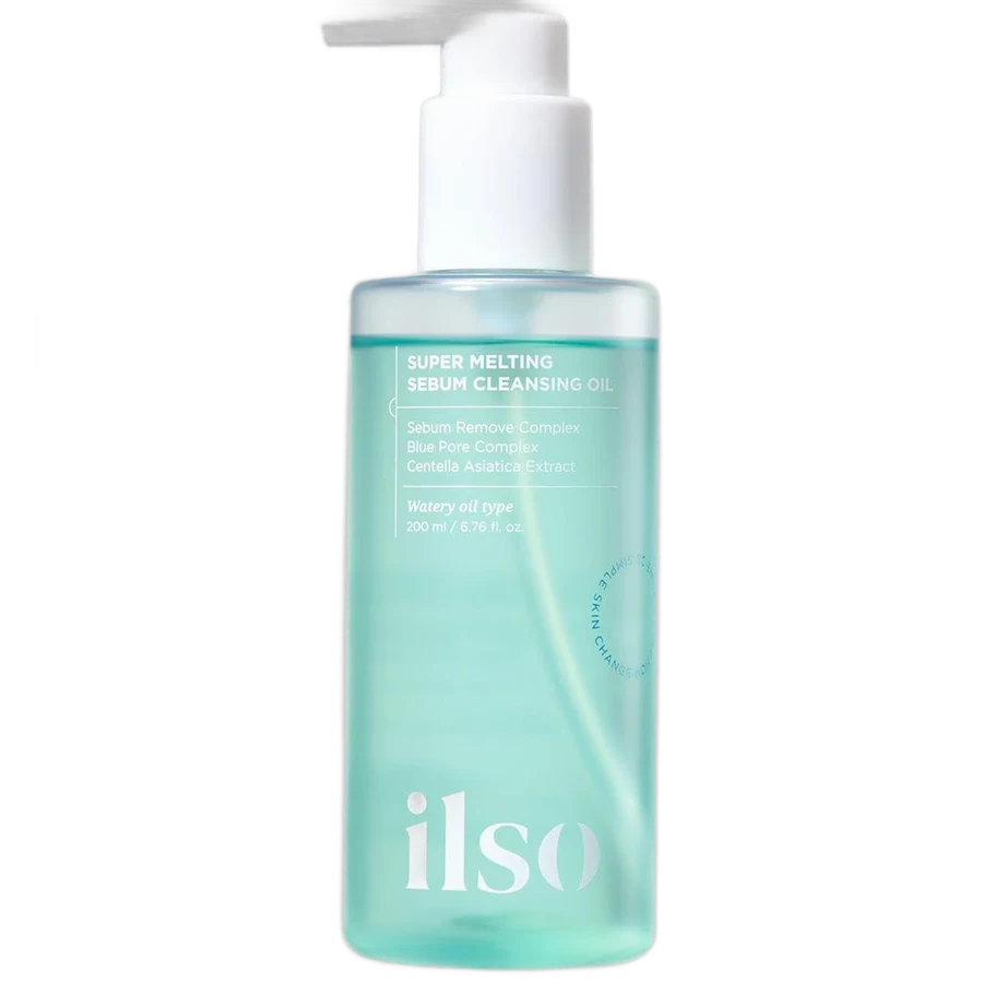 Ilso Super Melting Sebum Cleansing Oil