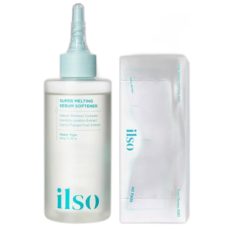 Ilso Super Melting Sebum Softener
