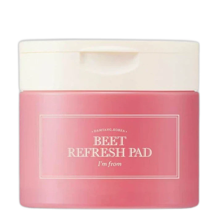 I'm From Beet Refresh Pad