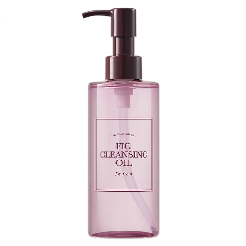 I'm From Fig Cleansing Oil
