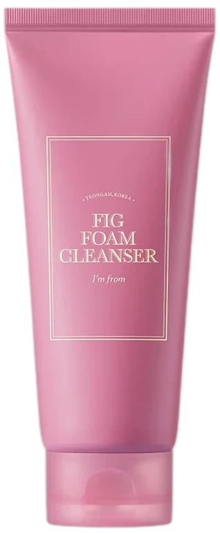 I'm From Fig Foam Cleanser