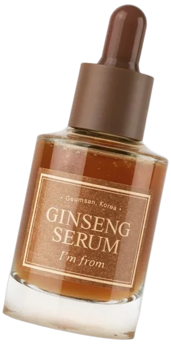 I'm From Ginseng Serum