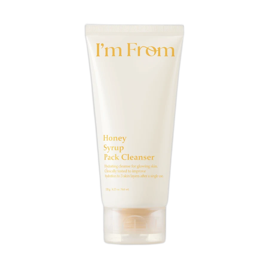 I'm From Honey Syrup Pack Cleanser