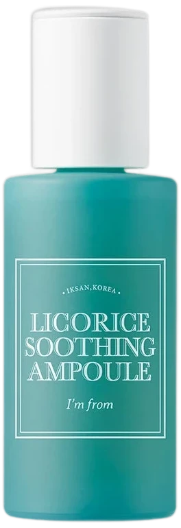 I'm From Licorice Soothing Ampoule