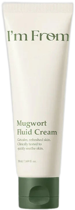 I'm From Mugwort Fluid Cream (50ml)