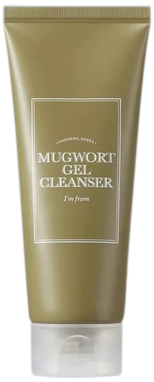 I'm From Mugwort Gel Cleanser
