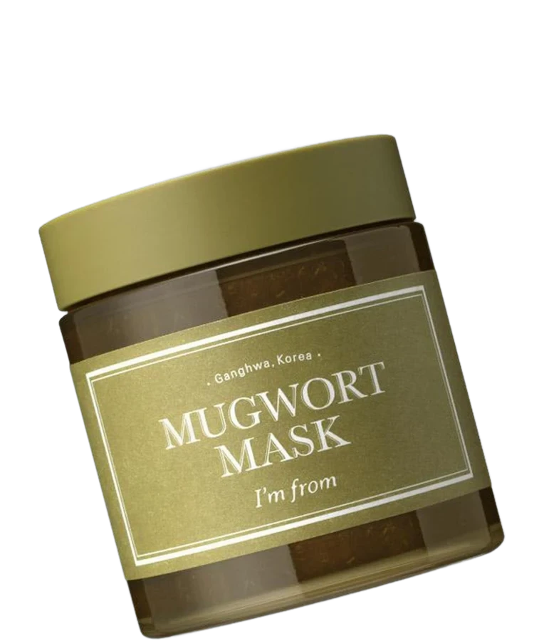 I'm From Mugwort Mask