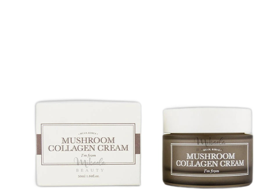 I'm From Mushroom Collagen Cream