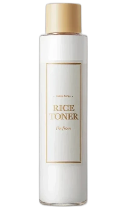 I'm From Rice Toner
