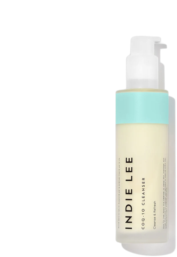 Indie Lee COQ-10 Cleanser Crème Nettoyante Antioxydante