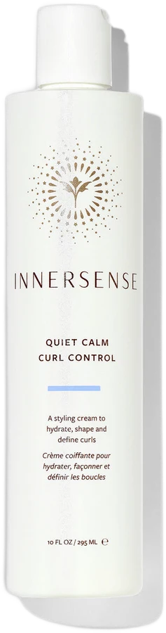 Innersense Quiet Calm Curl Control Crème Coiffante