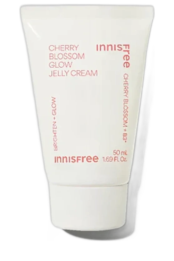 Innisfree Cherry Blossom Glow Jelly Cream