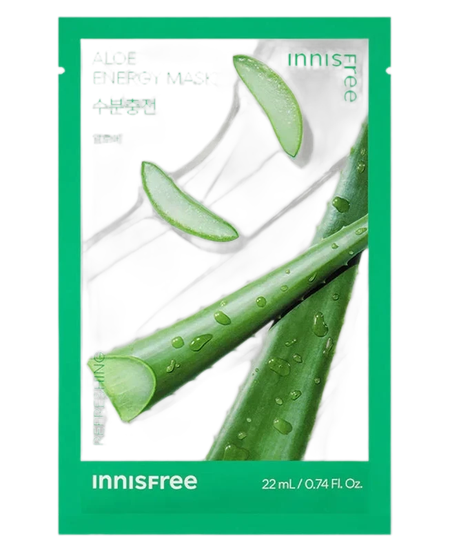 Innisfree Energy Mask