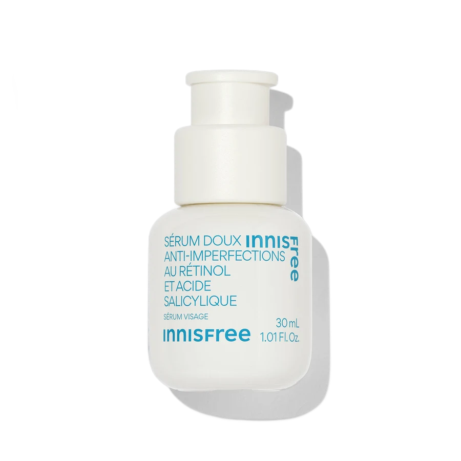 Innisfree Gentle Retinol Salicylic Anti-Blemish Serum