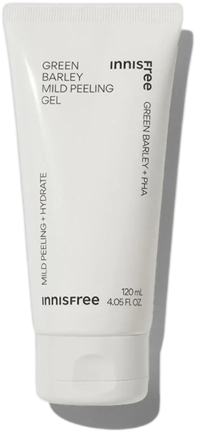 Innisfree Green Barley Mild Peeling Gel