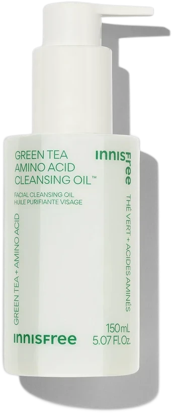 Innisfree Green tea Amino Acid Cleansing Oil