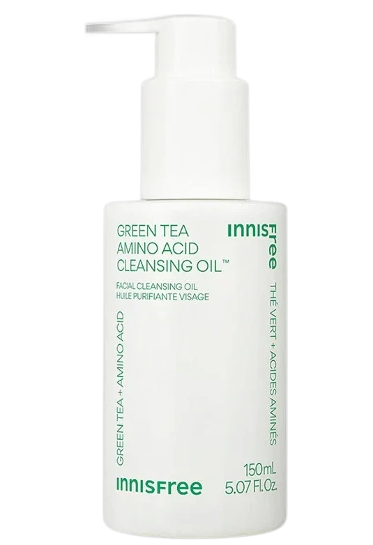 Innisfree Green Tea Amino Hydrating Cleansing Oil