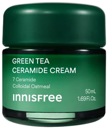 Innisfree Green Tea Ceramide Cream