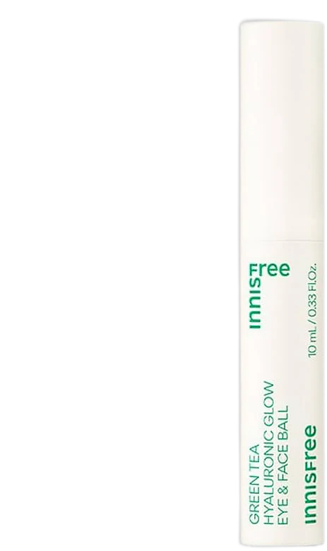 Innisfree Green Tea Hyaluronic Lotion