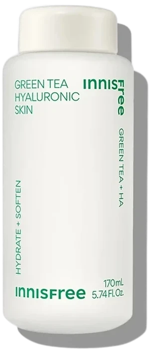 Innisfree Green Tea Hyaluronic Skin