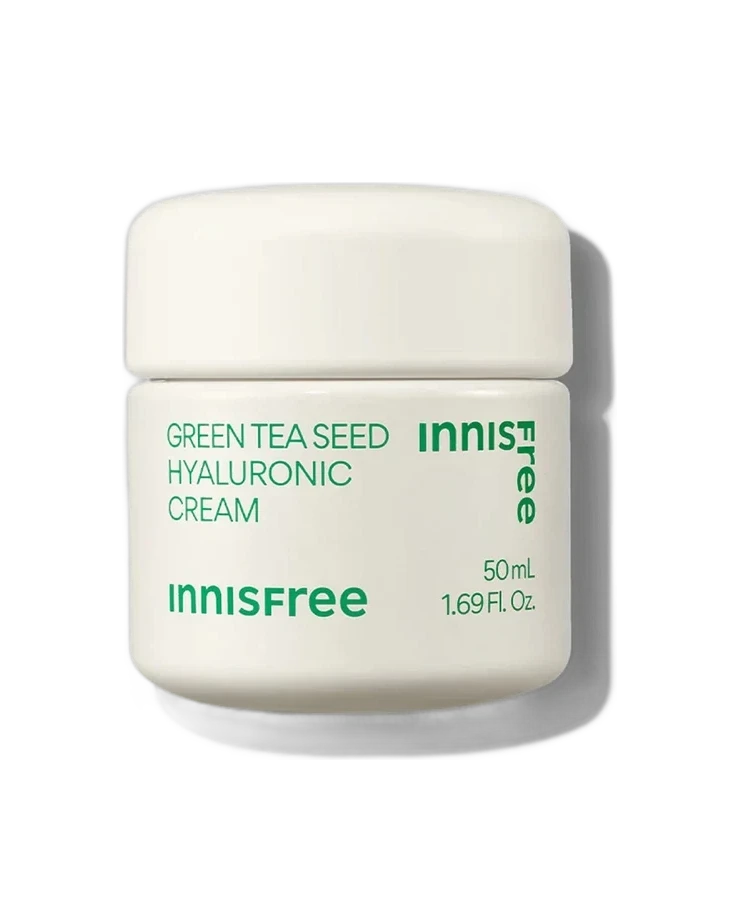 Innisfree Green Tea Seed Hyaluronic Cream