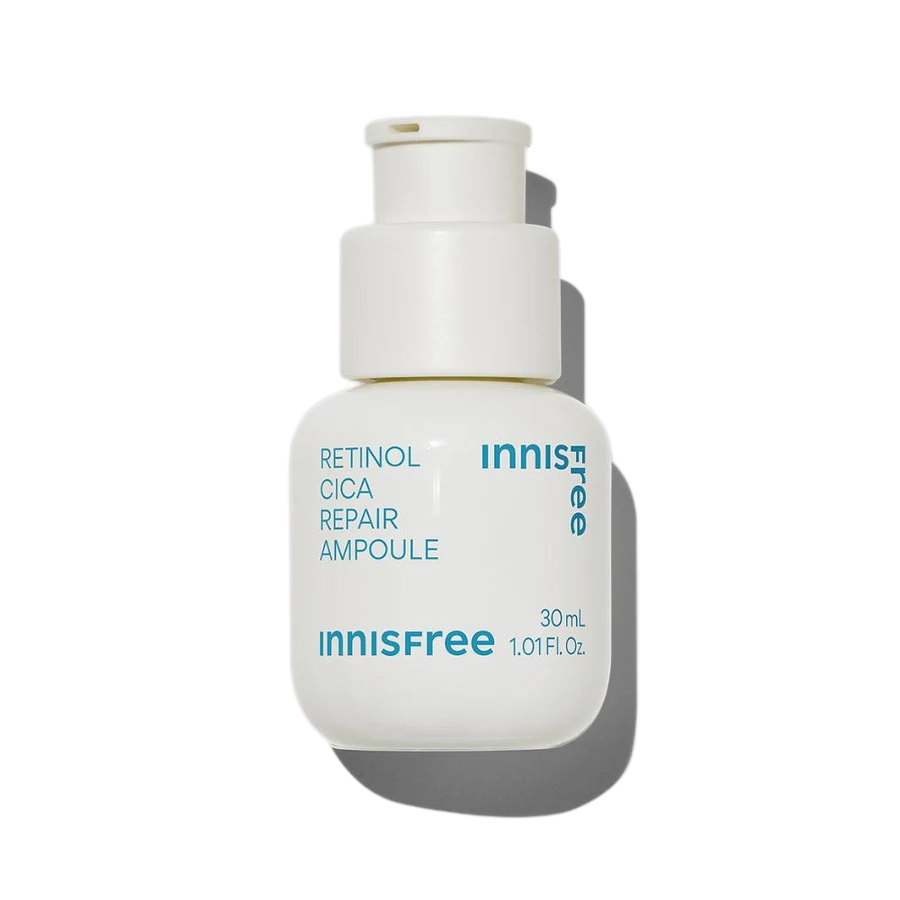 Innisfree Retinol Cica Repair Ampoule
