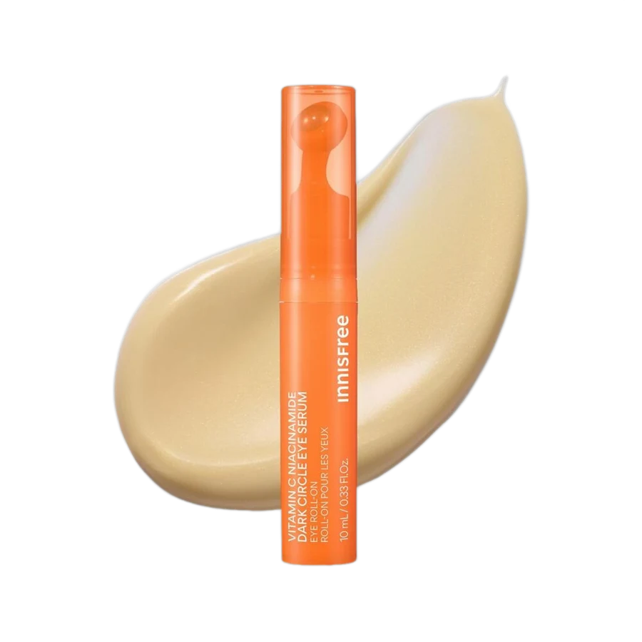 Innisfree Vitamin C Niacinamide Brightening Eye Serum