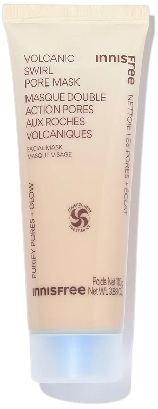 Innisfree Volcanic Swirl Pore Mask