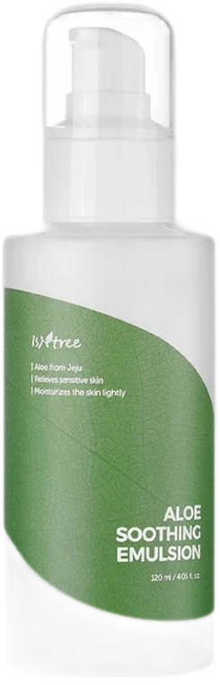 Isntree Aloe Soothing Emulsion