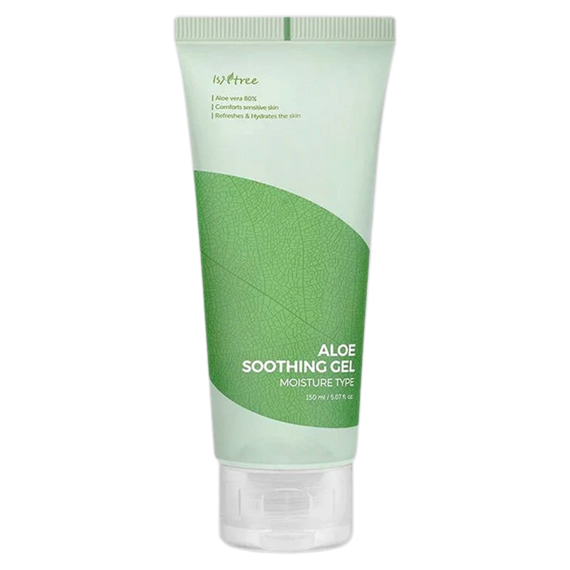 Isntree Aloe Soothing Gel Moisture Type