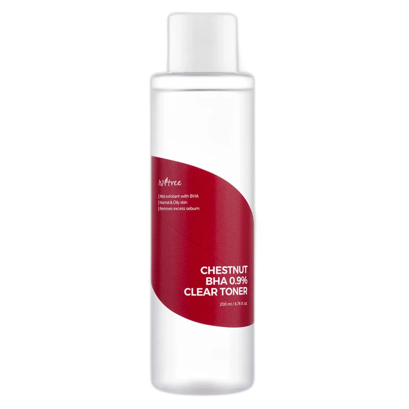 Isntree Chestnut BHA 0.9% Clear Toner