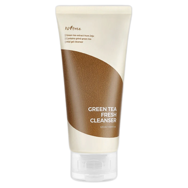Isntree Green Tea Fresh Cleanser