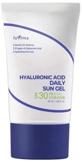 Isntree Hyaluronic Acid Daily Sun Gel SPF 30