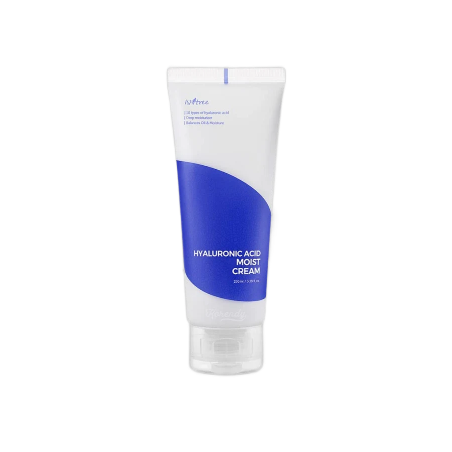Isntree Hyaluronic Acid Moist Cream Hyalüronik Asitli Nemlendirici Krem