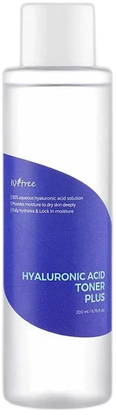Isntree Hyaluronic Acid Toner Plus