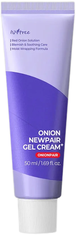 Isntree Onion Newpair Gel Cream Plus